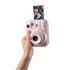 Fujifilm FUJIFILM INSTAX MINI 13 Fotocamera a Pellicola Istantanea Rosa Caramella