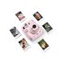 Fujifilm FUJIFILM INSTAX MINI 13 Fotocamera a Pellicola Istantanea Rosa Caramella