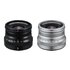 Fujifilm XF 16mm f/2.8 R WR Nero