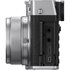 Fujifilm GFX 100RF Silver DA ESPOSIZIONE Confezione originale presente