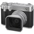 Fujifilm GFX 100RF Silver DA ESPOSIZIONE Confezione originale presente