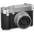 Fujifilm GFX 100RF Silver DA ESPOSIZIONE Confezione originale presente
