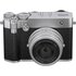 Fujifilm GFX 100RF Silver DA ESPOSIZIONE Confezione originale presente