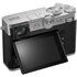 Fujifilm GFX 100RF Silver DA ESPOSIZIONE Confezione originale presente