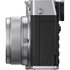 Fujifilm GFX 100RF Silver DA ESPOSIZIONE Confezione originale presente
