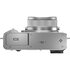 Fujifilm GFX 100RF Silver DA ESPOSIZIONE Confezione originale presente