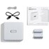 Fujifilm Instax LINK WIDE Ash White