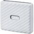 Fujifilm Instax LINK WIDE Ash White