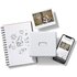 Fujifilm Instax LINK WIDE Ash White