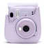 Fujifilm Instax Mini 11 Custodia compatta Lillà