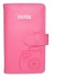 Fujifilm Instax Mini album fotografico e portalistino Rosa
