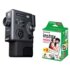 Fujifilm instax mini Evo Cinema + Pellicole Instax (20 foto) per serie Instax Mini