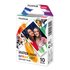 Fujifilm Instax MINI Spray Art Film Multicolore