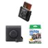 Instax Wide Evo + 20 Pellicole per Instax Wide + Custodia per Fujifilm instax Wide Evo