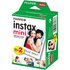 Fujifilm Pellicole Instax (20 foto) per serie Instax Mini