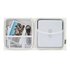 Fujifilm Wide Link Printer Case Ash White