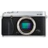 Fujifilm X-E2 Body Silver - Nero