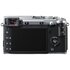Fujifilm X-E2 Body Silver - Nero