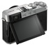Fujifilm X-E4 Body Silver