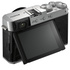 Fujifilm X-E4 Silver + XF 27mm f/2.8 R WR