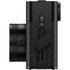 Fujifilm X-HF1 X half Nero