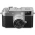 Fujifilm X-HF1 X half Silver