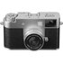 Fujifilm X-HF1 X half Silver