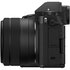 Fujifilm X-S20 + XC 15-45mm f/3.5-5.6 OIS