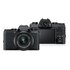 Fujifilm X-T100 Nero - XC 15-45mm Nero