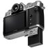 Fujifilm X-T30 III Body Silver Scatola aperta Confezione originale presente