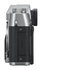 Fujifilm X-T30 Silver + XF 18-55mm f/2.8-4 R LM OIS Fujinon Nero Da esposizione prodotto perfetto e con pochissimi scatti