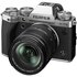 Fujifilm X-T5 Silver + XF 18-55mm f/2.8-4 R LM OIS