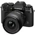 Fujifilm X-T50 Black + XF 16-50mm f/2.8-4.8 R LM WR