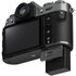 Fujifilm X-T50 Charcoal Silver + XC 15-45mm f/3.5-5.6 OIS