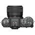 Fujifilm X-T50 Charcoal + XC 15-45mm f/3.5-5.6 OIS