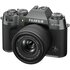 Fujifilm X-T50 Charcoal + XC 15-45mm f/3.5-5.6 OIS