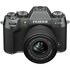 Fujifilm X-T50 Charcoal + XC 15-45mm f/3.5-5.6 OIS