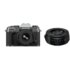 Fujifilm X-T50 Charcoal + XF 16-50mm f/2.8-4.8 R LM WR + XF 23mm f/2.8 R WR Nero