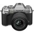 Fujifilm X-T50 Silver + XC 15-45mm f/3.5-5.6 OIS