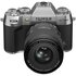 Fujifilm X-T50 Silver + XF 16-50mm f/2.8-4.8 R LM WR