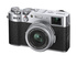 Fujifilm X100V Silver