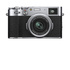 Fujifilm X100V Silver