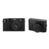 Fujifilm X100VI Nera + Custodia originale in pelle Nera