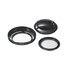 Fujifilm X20 Lens Hood LHF-set nero