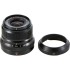 Fujifilm XF 23mm f/2.0 R WR Nero