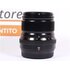 Usato Fujifilm XF 50mm f/2.0 WR R Fujinon Nero [Usato]