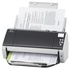 Fujitsu Fi-7460 600 x 600 DPI ADF + Scanner ad alimentazione manuale Grigio, Bianco A3