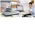 Fujitsu fi-7700 600 x 600 DPI Scanner piano e ADF Nero, Bianco A3