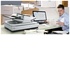 Fujitsu fi-7700S 600 x 600 DPI Scanner piano e ADF Nero, Bianco A3