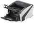 Fujitsu fi-7800 600 x 600 DPI ADF + scanner ad alimentazione manuale Nero, Grigio A3